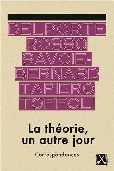La Théorie : un autre jour - COLLECTIF