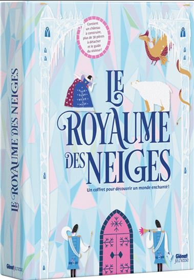 Le Royaume des neiges Cof. - MARNIE WILLOW - MADALINA ANDRONIC