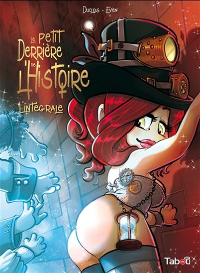 Le Petit derrière de l'histoire : l'intégrale - KATIA EVEN