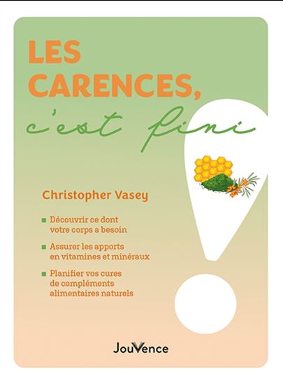 Les Carences, c'est fini - CHRISTOPHER VASEY