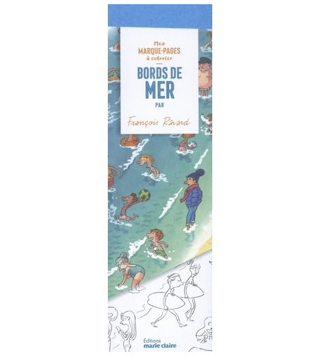 Bords de mer - FRANÇOIS RAVARD