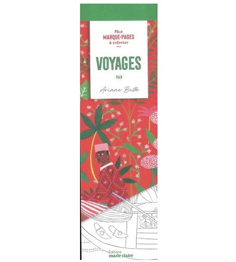 Voyages - ARIANE BUTTO