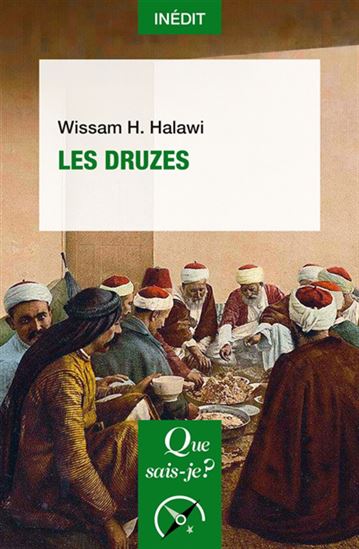 Les Druzes - WISSAM H HALAWI