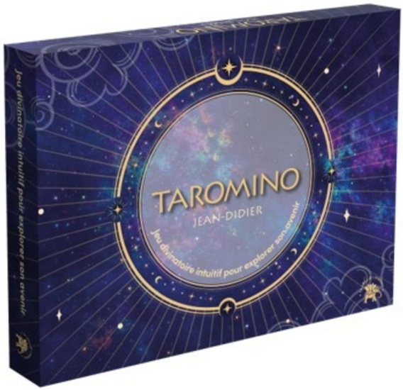 Taromino : jeu divinatoire intuitif pour explorer son avenir Cof. - JEAN JEAN-DIDIER