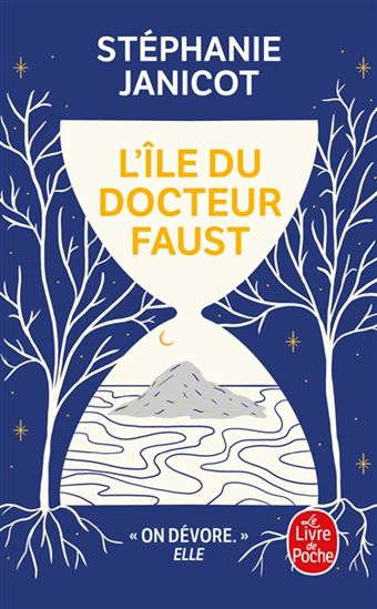 L'Île du docteur Faust - STÉPHANIE JANICOT