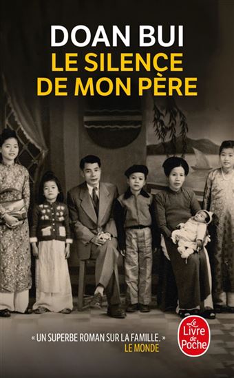 Le Silence de mon père - DOAN BUI
