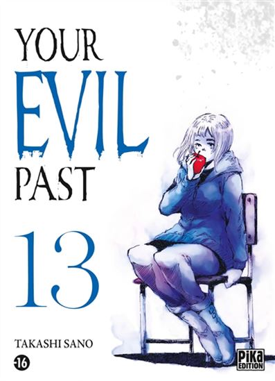 Your evil past #13 - TAKASHI SANO