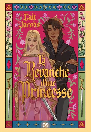 La Revanche d&#39;une princesse (e-book) - CAIT JACOBS