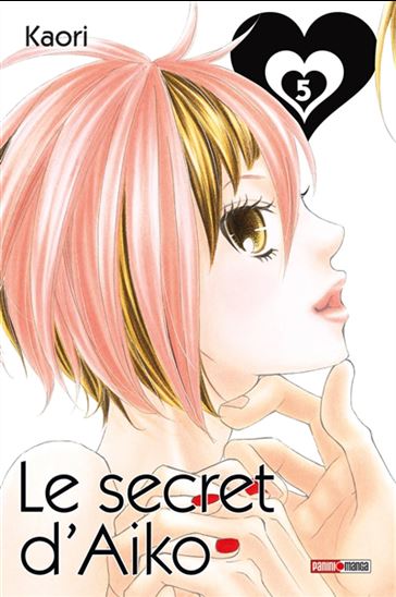 Le Secret d'Aiko #05 N. éd. - KAORI