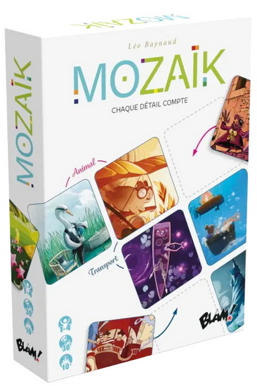 Mozaïk