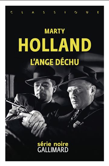 L&#39;Ange déchu - MARTY HOLLAND