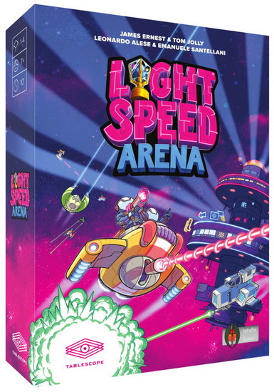 Light Speed Arena VF