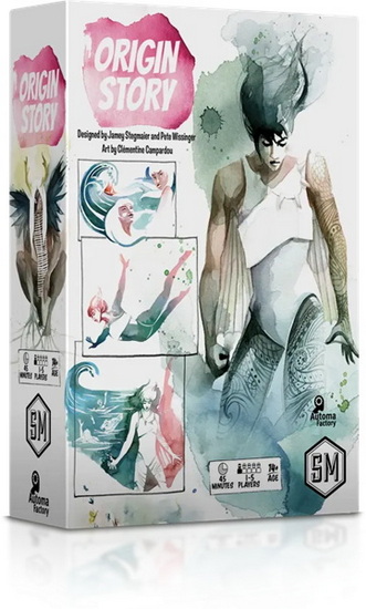 Origin Story VF