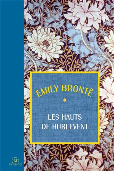 Les Hauts de Hurle-Vent (broché) - EMILY BRONTË