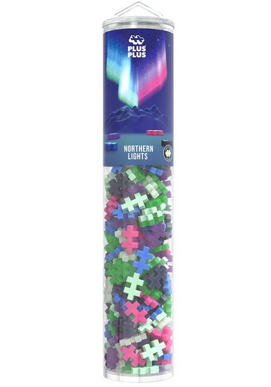 Tube aurores boréales 240mcx