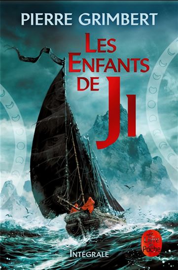 Les Enfants de Ji : intégrale - PIERRE GRIMBERT