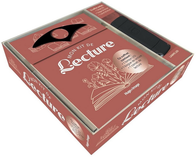 Mon kit de lecture Cof. - COLLECTIF