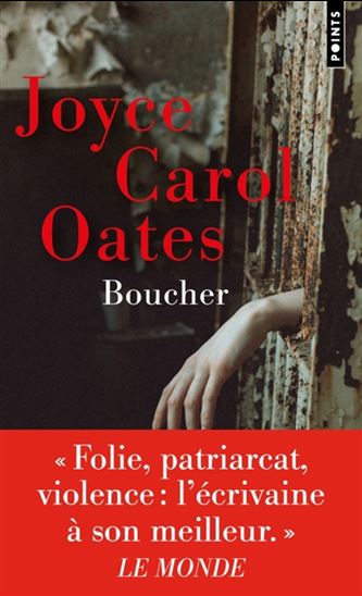 Boucher - JOYCE CAROL OATES