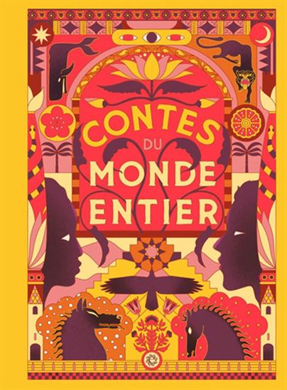 Contes du monde entier - COLLECTIF