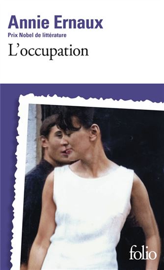 L&#39;Occupation N. éd. - ANNIE ERNAUX