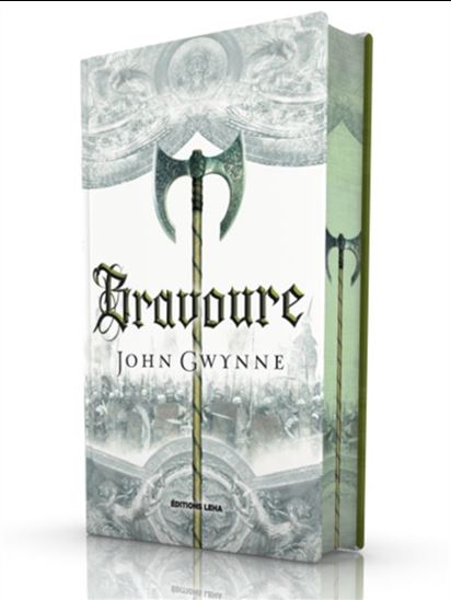 Bravoure #02 Éd. collector - JOHN GWYNNE