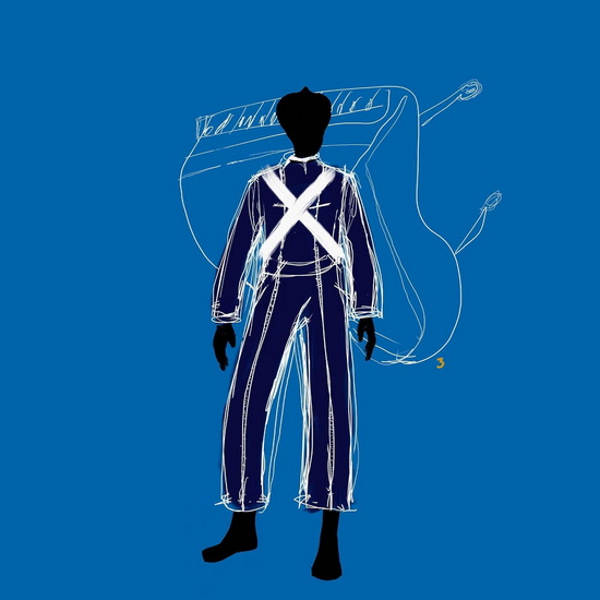 7 Piano Sketches (Vinyle 10") - ANDRÉ 3000