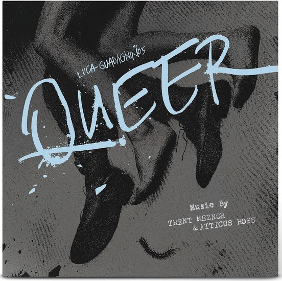 Queer (Original Score)(Vinyle) - BANDE ORIGINALE DU FILM