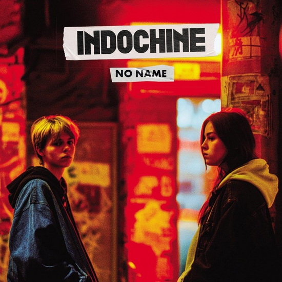 No Name (3)(Vinyle) - INDOCHINE