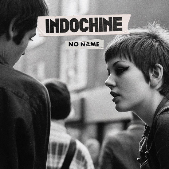 No Name (4)(Vinyle) - INDOCHINE