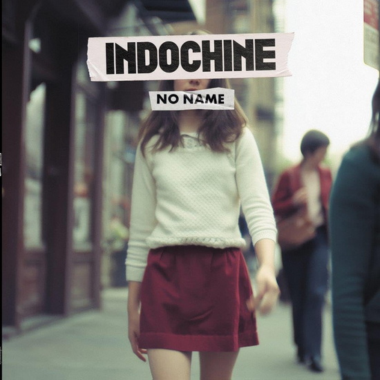 No Name (5)(Vinyle) - INDOCHINE