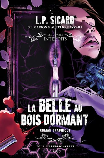 La Belle au bois dormant - L P SICARD & AL