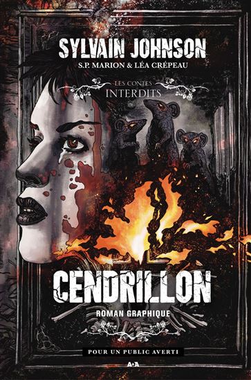 Cendrillon - SYLVAIN JOHNSON & AL