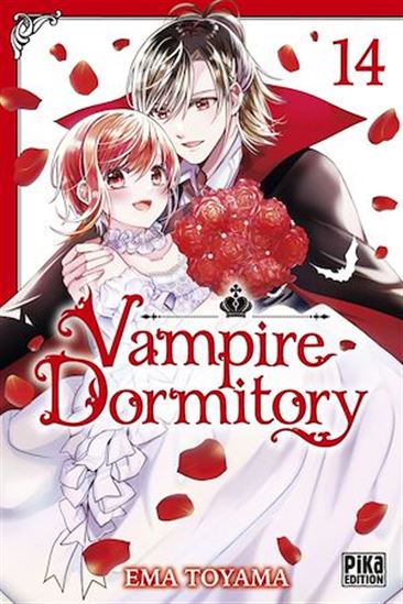 Vampire Dormitory T14 - EMA TOYAMA