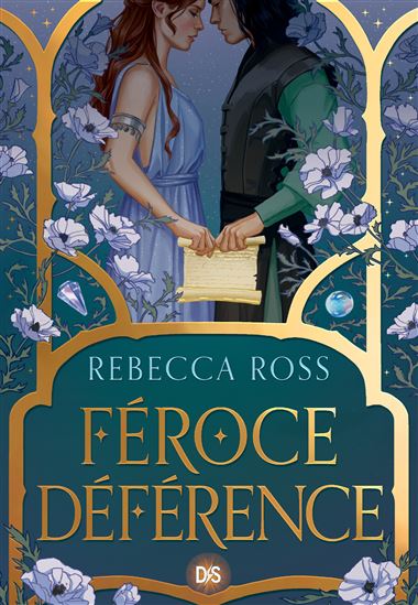 Féroce déférence (broché) - REBECCA ROSS