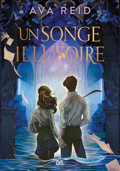 Un songe illusoire #02 (broché) - AVA REID