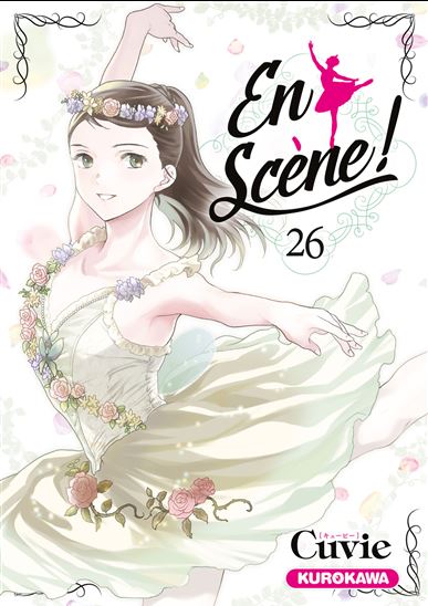 En scène ! #26 - CUVIE