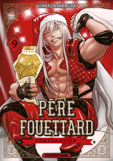 Père Fouettard corporation #09 - HIKARU NAKAMURA
