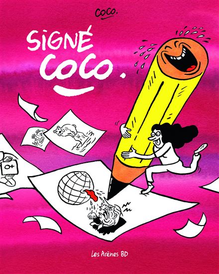 Signé Coco - COCO