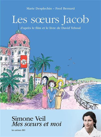 Les Soeurs Jacob - DAVID TEBOUL & AL