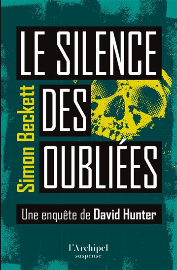 Le Silence des oubliées - SIMON BECKETT