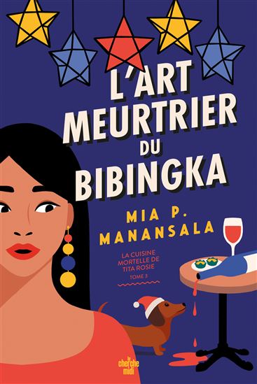 L&#39;Art meurtrier du bibingka #03 - MIA P MANANSALA