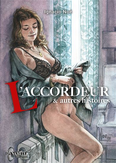 L&#39;Accordeur : et autres histoires - IGNACIO NOÉ