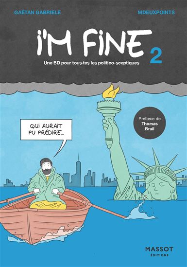 I&#39;m fine #02 - GAËTAN GABRIELE - MAEL CROYAL