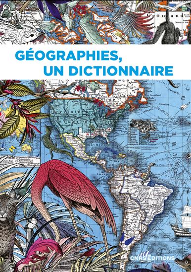 Géographies, un dictionnaire - COLLECTIF