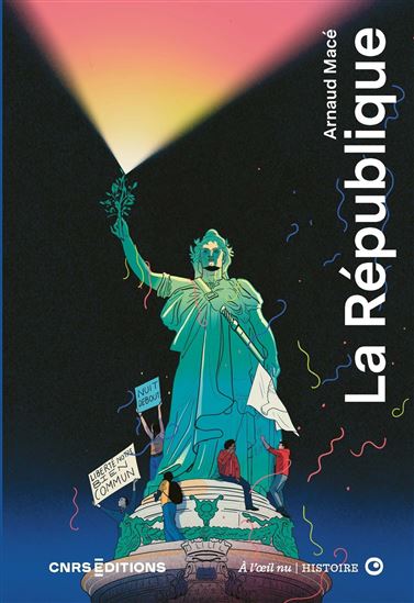La République - ARNAUD MACÉ - EMMANUEL POLANCO