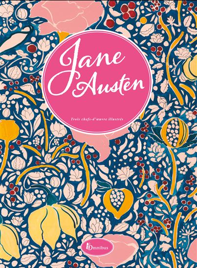 Jane Austen : Raison et sentiments/Orgueil et préjugés/Northanger abbey Cof. - JANE AUSTEN & AL