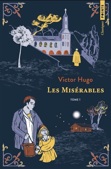 Les Misérables T.01 - VICTOR HUGO