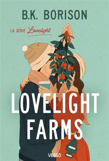 Lovelight farms - B K BORISON