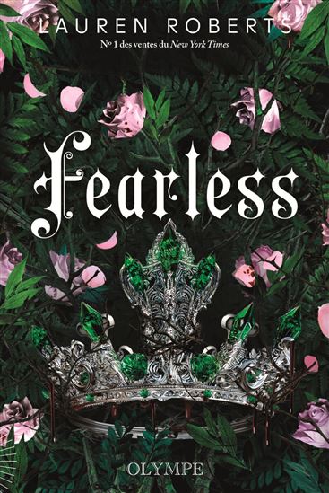 Powerless (Tome 3) - Fearless - LAUREN ROBERTS