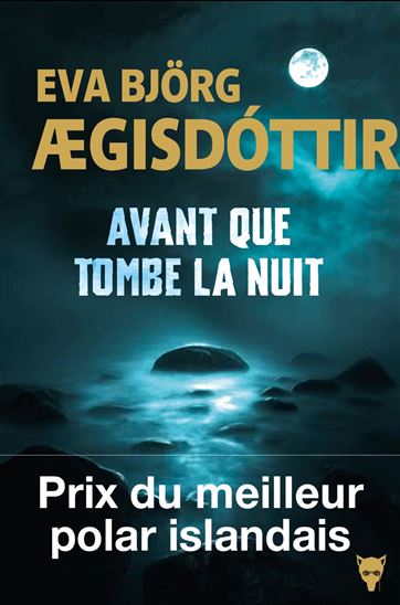 Avant que tombe la nuit - EVA BJÖRG AEGISDOTTIR